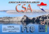 Croatian Stations ID2275